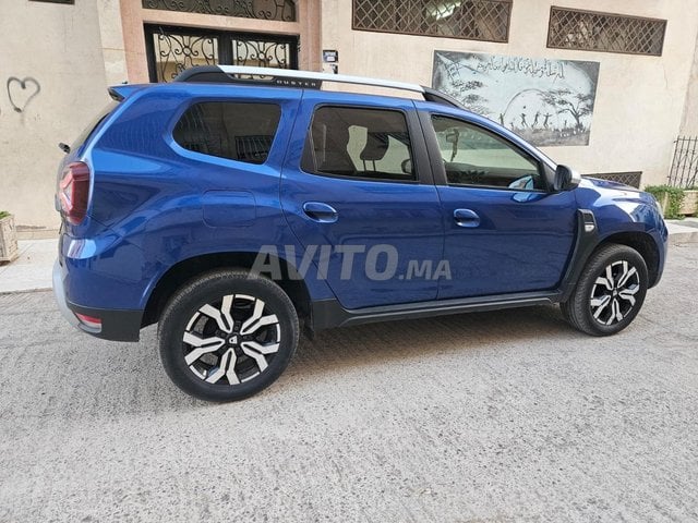 Dacia Duster Diesel Automatique 2022 à Fès