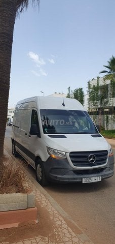 Mercedes-Benz Sprinter Diesel Manuelle 2020 à Taza