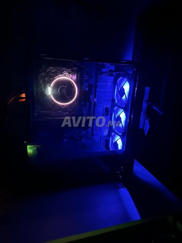 pc gamer msi