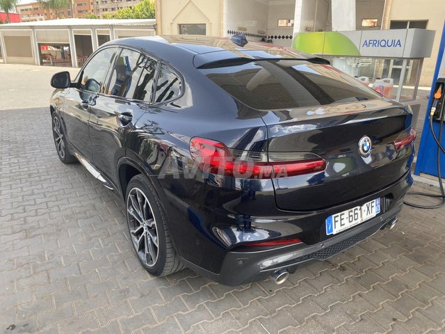 Bmw x4 pack M 231cv Douana 2025