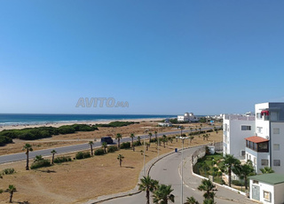 Appartement de vacances plage sable d'or tanger