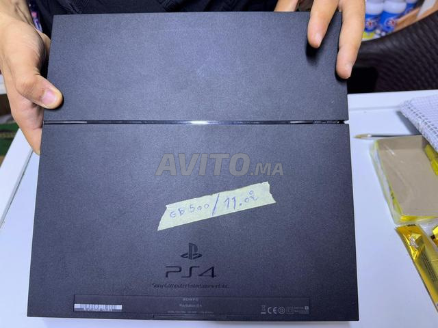 playstation fat GB500 version11.02 1 manete - 2