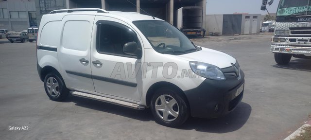 Renault kangoo comerce 2017