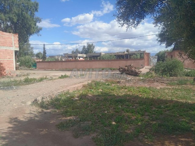 Terrain à vendre à un prix raisonnable