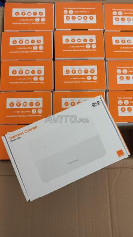darbox orange motana9il dual band 5g wifi6