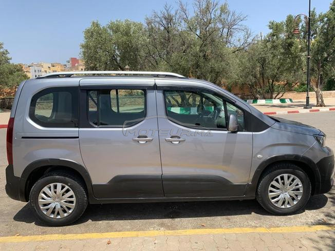 Peugeot Partner Diesel Manuelle 2020 à Fès