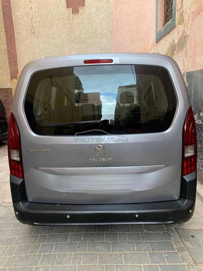Peugeot Partner Diesel Manuelle 2020 à Fès