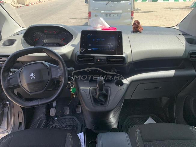 Peugeot Partner Diesel Manuelle 2020 à Fès