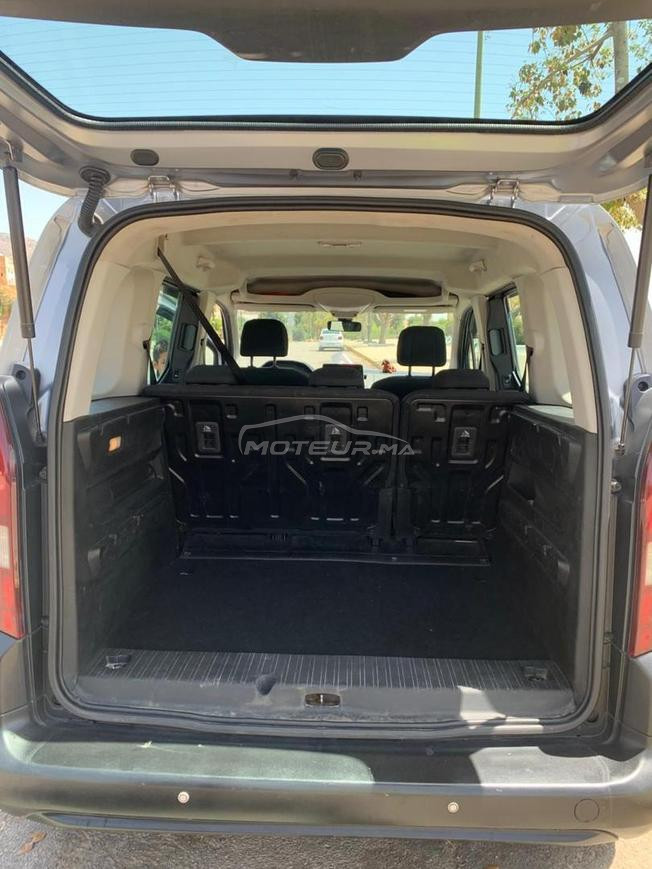 Peugeot Partner Diesel Manuelle 2020 à Fès