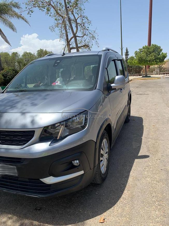 Peugeot Partner Diesel Manuelle 2020 à Fès