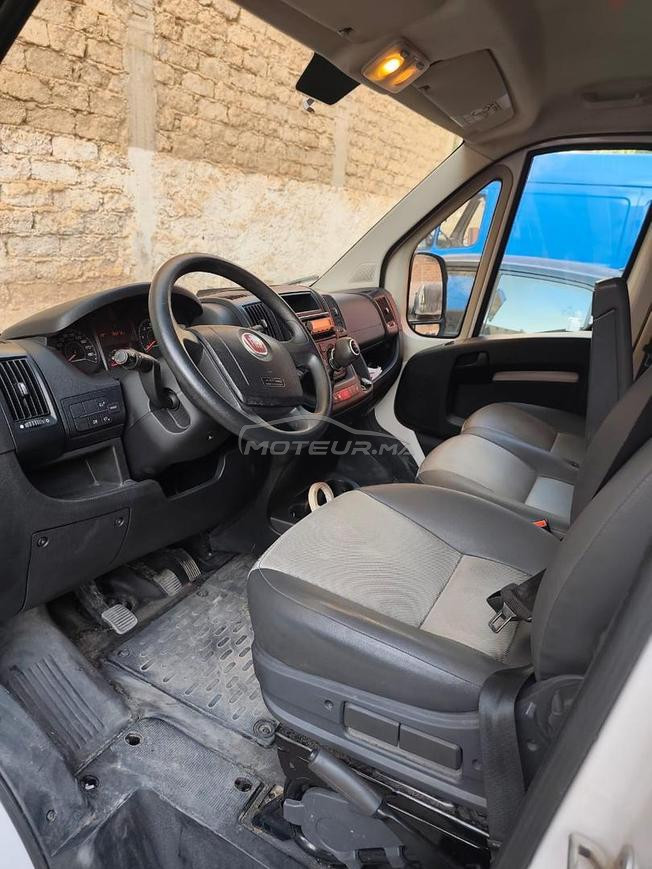 Fiat Ducato Diesel Manuelle 2021 à Fès