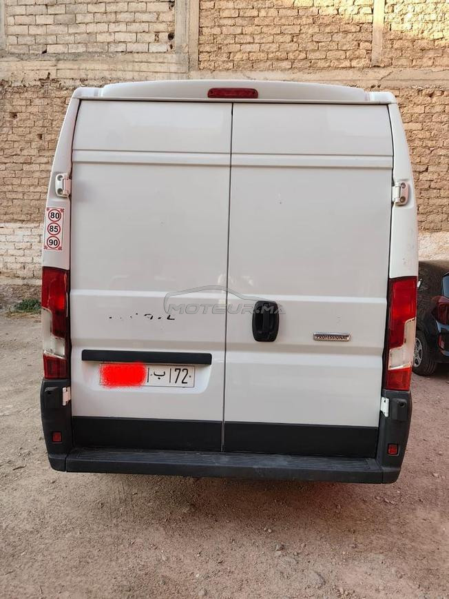 Fiat Ducato Diesel Manuelle 2021 à Fès