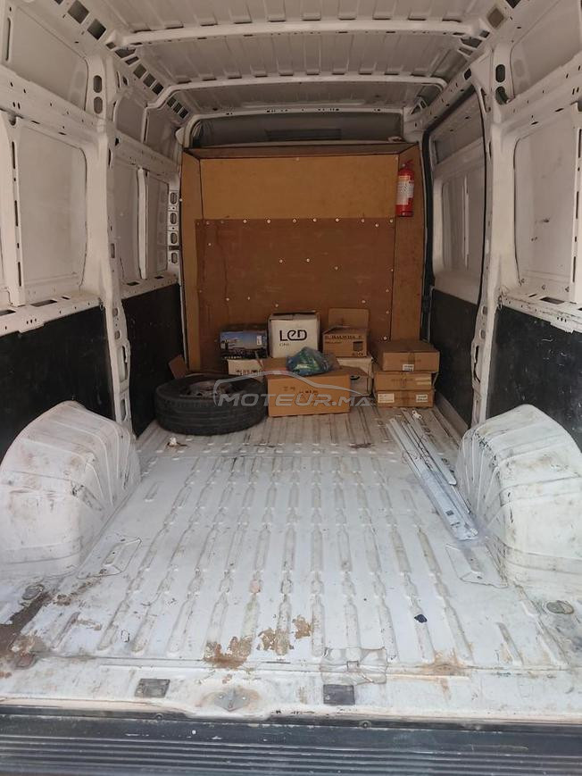 Fiat Ducato Diesel Manuelle 2021 à Fès