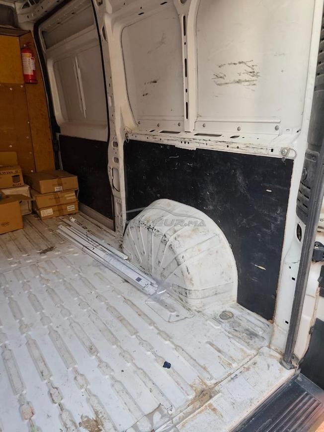Fiat Ducato Diesel Manuelle 2021 à Fès