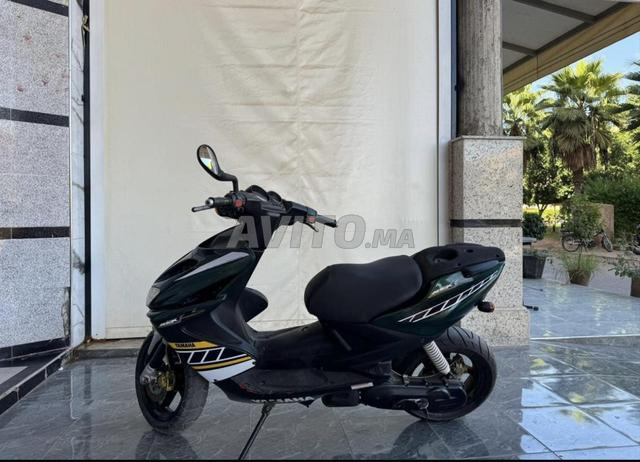 Yamaha nitro aerox  - 2