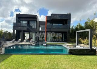 فيلا ملكية على طراز الولايات المتحدة لا تفوت