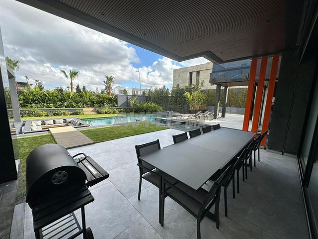 Villa royale digne des US à saisir