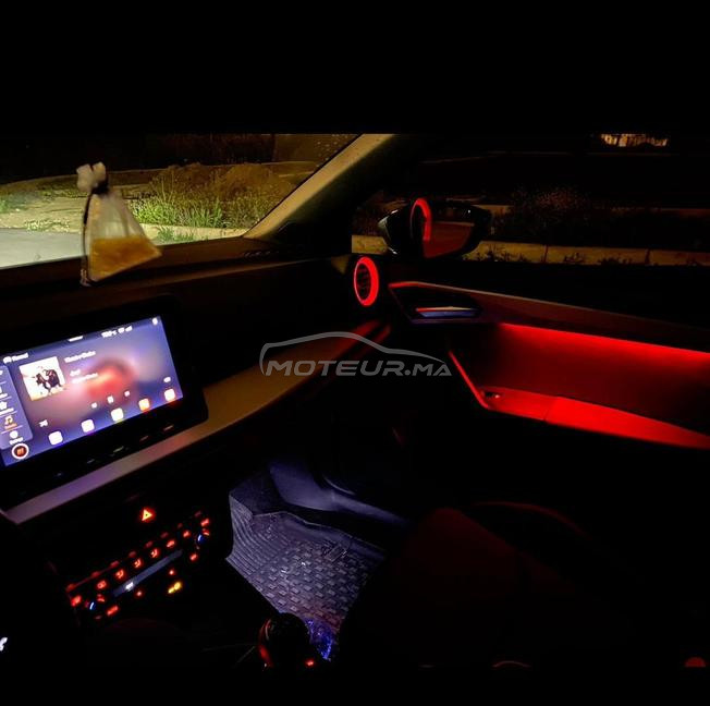 seat ibiza fr 2022
