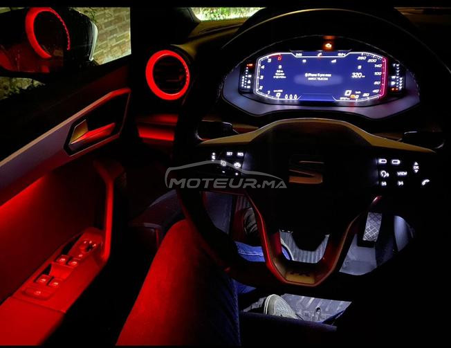 seat ibiza fr 2022