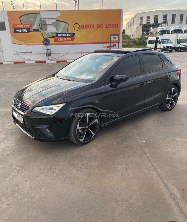seat ibiza fr 2022