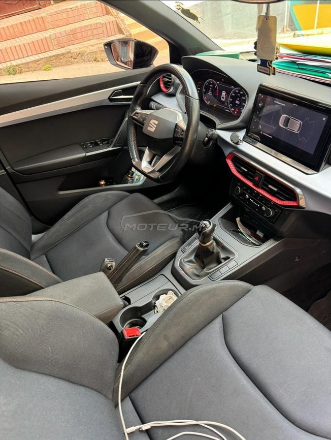 seat ibiza fr 2022