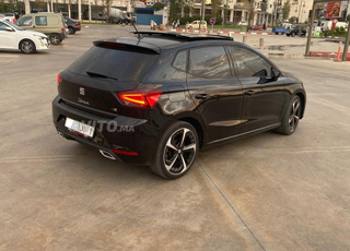 seat ibiza fr 2022