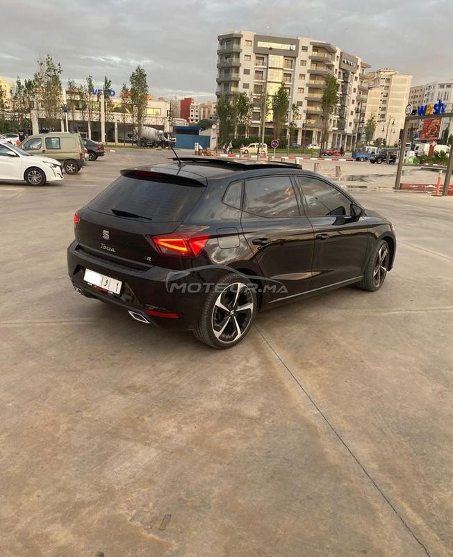 seat ibiza fr 2022