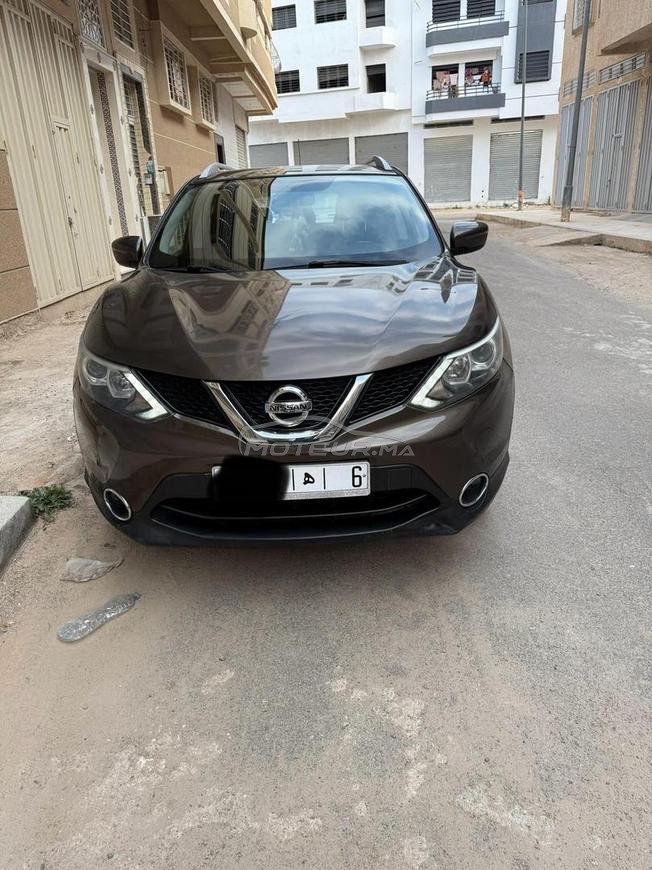 نيسان كاشكاي