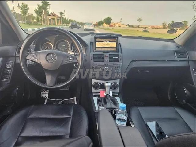 مرسيدس-بنز 220 ديزل أوتوماتيك 2008 في وجدة - 2