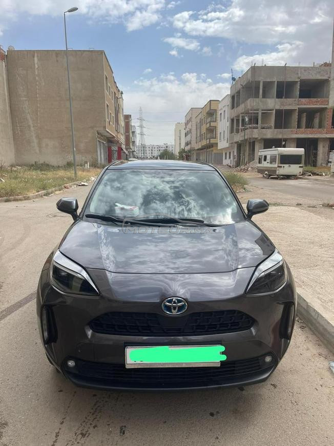 Toyota Yaris Hybride Automatique 2023 à Meknès