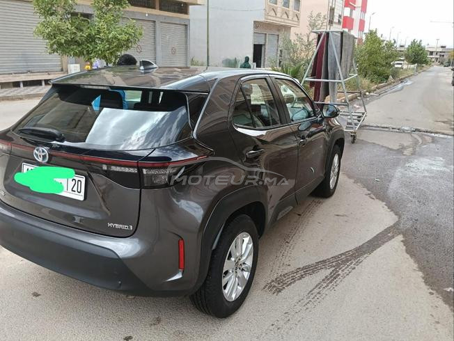 Toyota Yaris Hybride Automatique 2023 à Meknès