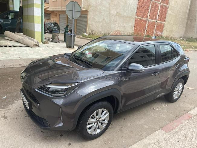 Toyota Yaris Hybride Automatique 2023 à Meknès