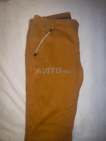 Lot de pantalons de marque – Taille 34 