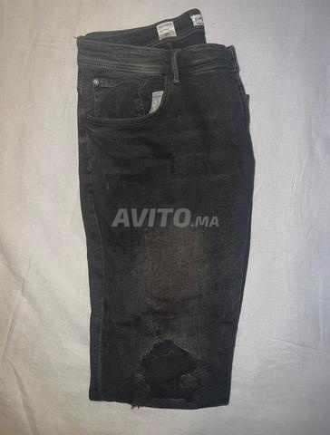 Lot de pantalons de marque – Taille 34  - 2