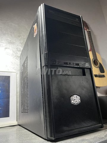 PC bureau (i7-5930k /16gb Ram / 3tb HDD / 256 SSD)