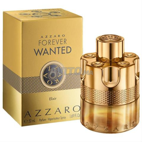 Parfum AZZARO WANTED “ELIXIR” 50 ml