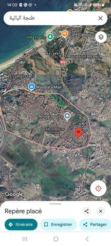  قطعة 72 متر سفلي طابق تجزئة قرب مسجد الرسالة 