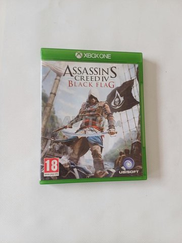 Jeu Xbox One/Xbox Séries Assassin's Creed