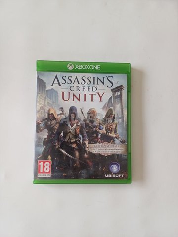 Jeu Xbox One/ Xbox Series X Assassin's Creed 