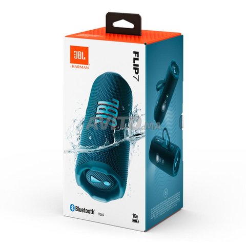 JBL Flip 7 Enceinte Bluetooth