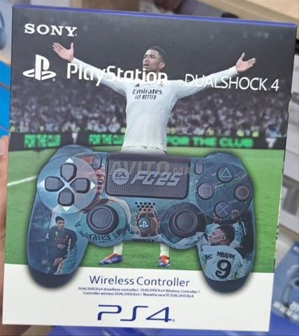 Manette PS4 Version Fifa 2025 FC25 Dualshock
