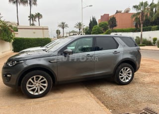 Land Rover Discovery Diesel Automatique 2017