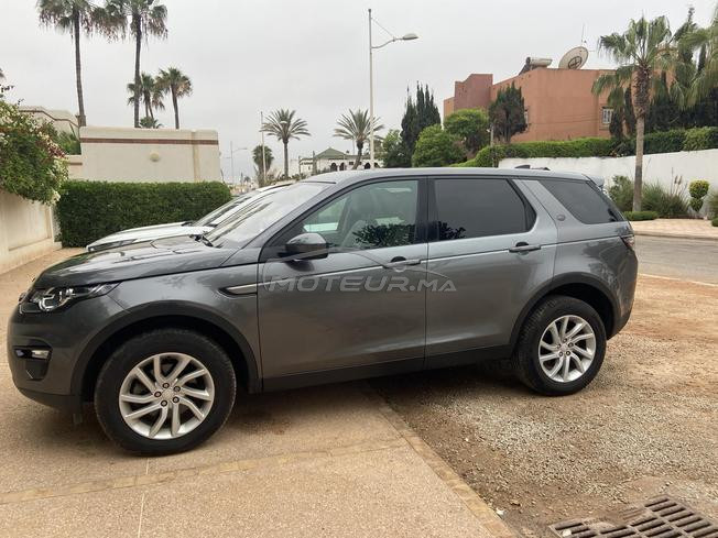 Land Rover Discovery Diesel Automatique 2017