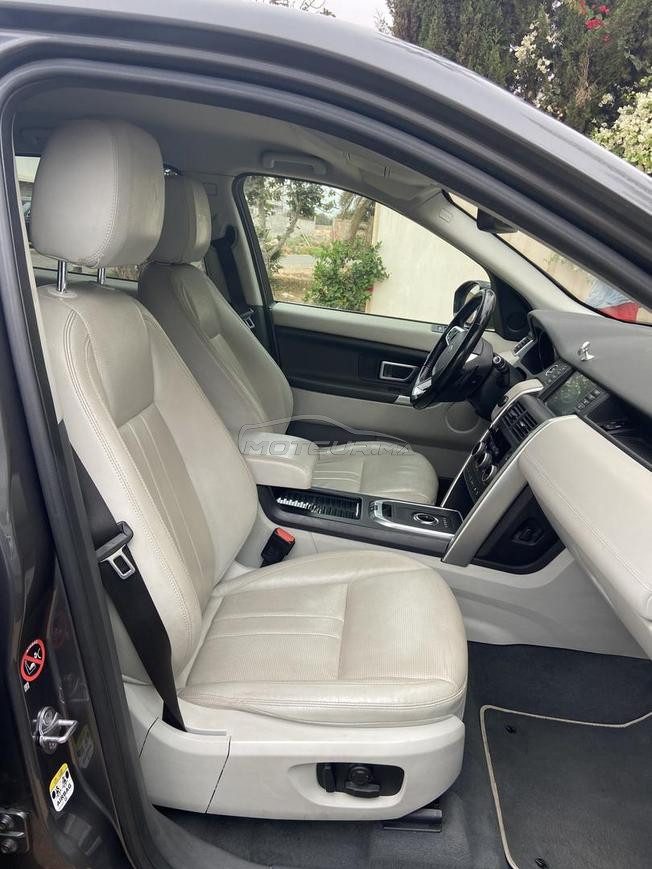 Land Rover Discovery Diesel Automatique 2017