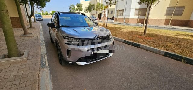 Citroën C5 aircross 2024 automatique à Casablanca