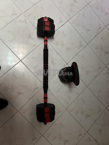 Matériel de musculation