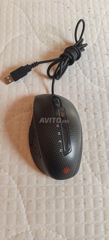 hp omen mouse X9000