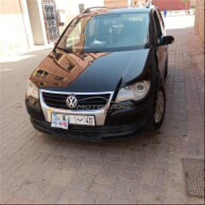Volkswagen Touran Diesel Manuelle 2009 à Agadir