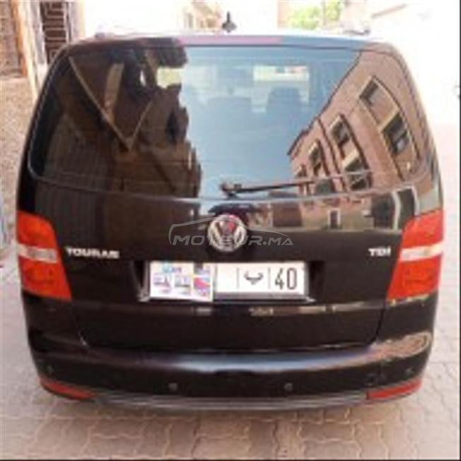 Volkswagen Touran Diesel Manuelle 2009 à Agadir