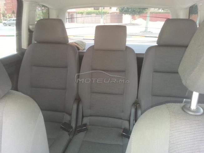 Volkswagen Touran Diesel Manuelle 2009 à Agadir